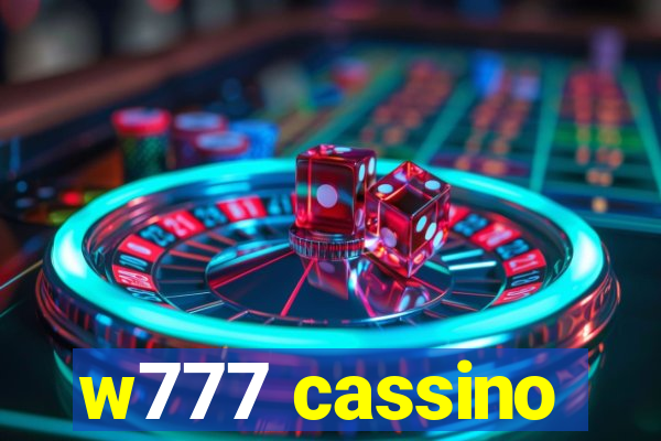 w777 cassino